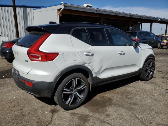 Vin: yv4162xz8k2006393, lot: 53509605, volvo xc40 t5 momentum 20193