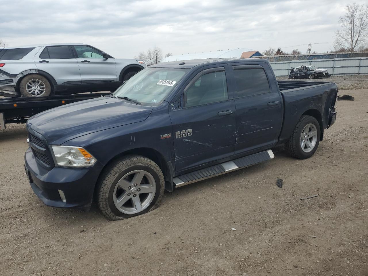 RAM 1500 ST