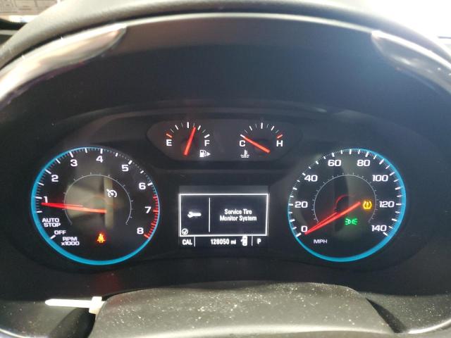 2016 CHEVROLET MALIBU LT - 1G1ZE5ST7GF266564