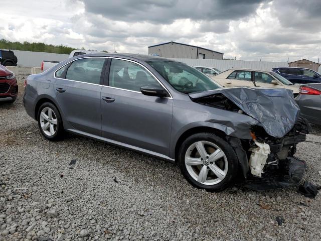Vin: 1vwbh7a36cc050520, lot: 54552875, volkswagen passat se 20124