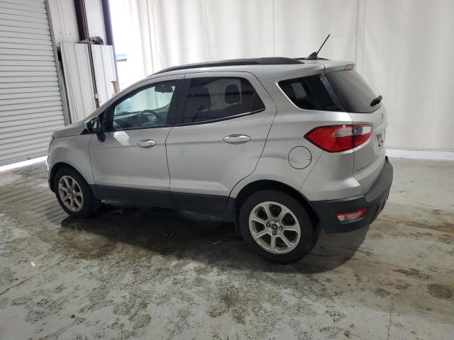 Vin: maj3p1te8jc242529, lot: 53461035, ford ecosport se 20182