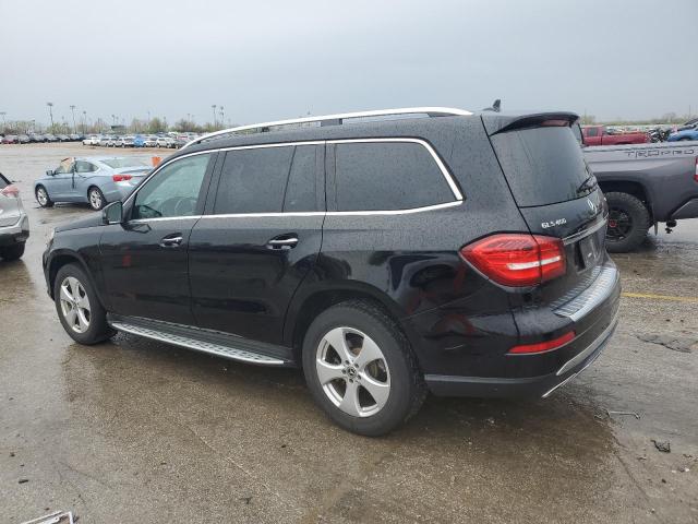 Vin: 4jgdf6ee4jb078967, lot: 51867325, mercedes-benz gls-class 450 4matic 20182