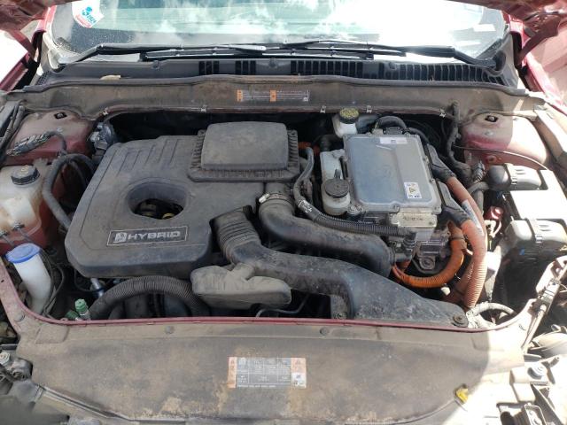 2018 FORD FUSION SE - 3FA6P0LU6JR193735