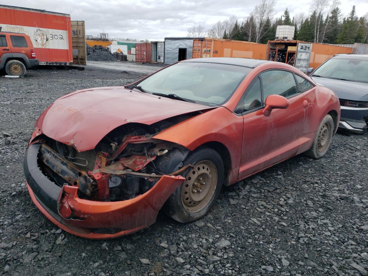 MITSUBISHI ECLIPSE GS