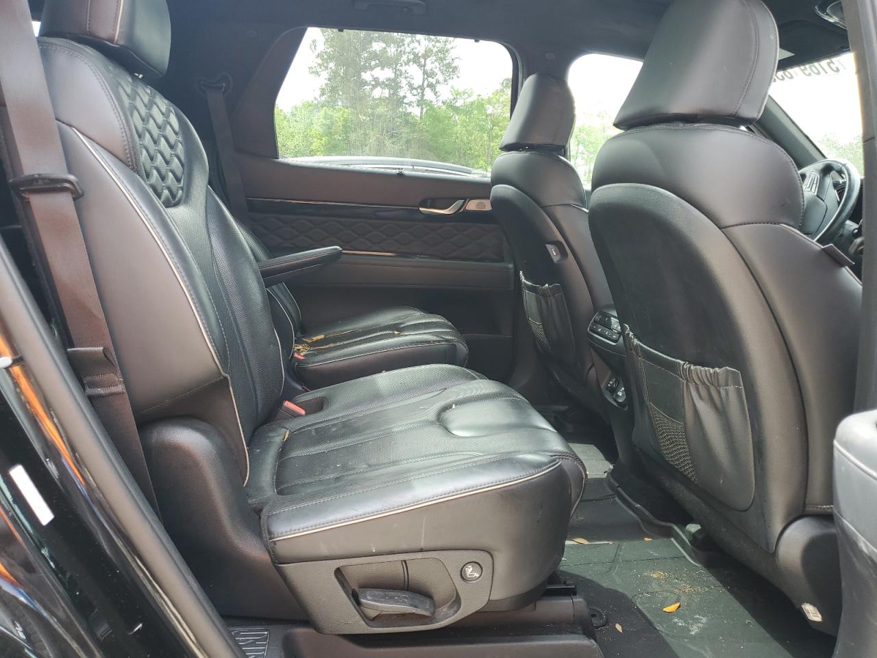 HYUNDAI PALISADE CALLIGRAPHY