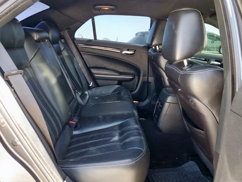 2019 CHRYSLER 300 S 2C3CCABG2KH697906