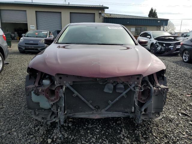 2015 ACURA TLX - 19UUB2F31FA006953