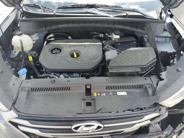 2018 HYUNDAI TUCSON SEL - KM8J33A43JU734071