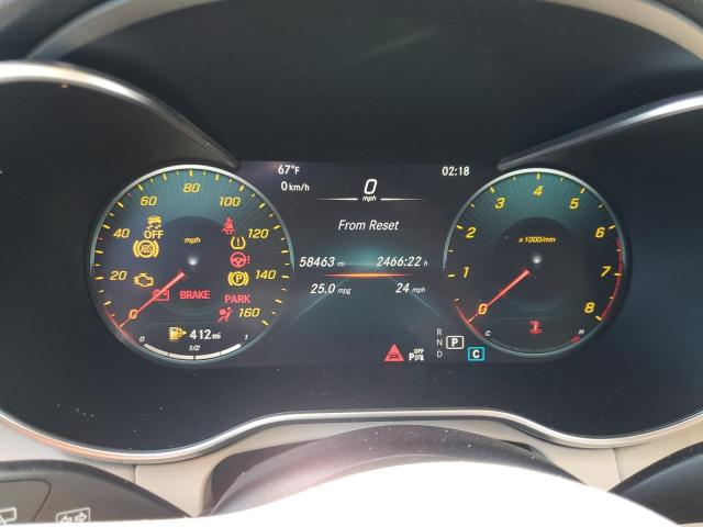2022 MERCEDES-BENZ GLC 300 4M W1N0G8EB3NV381284