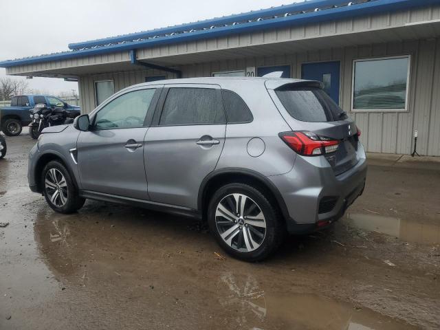 Vin: ja4ar3au5lu014240, lot: 52391855, mitsubishi outlander es 20202