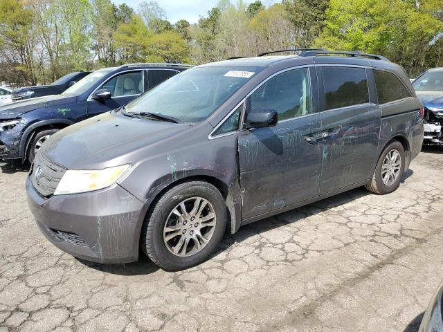 HONDA ODYSSEY EX