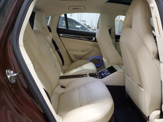 2018 PORSCHE PANAMERA 4 WP0AE2A79JL129299