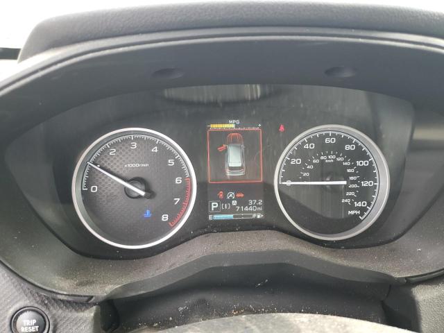 2019 SUBARU FORESTER P JF2SKAGC5KH534125