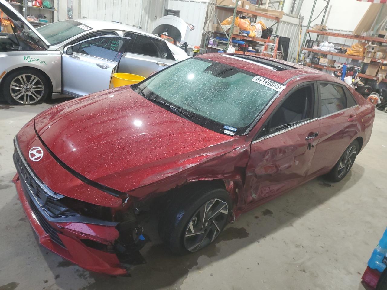 HYUNDAI ELANTRA SEL