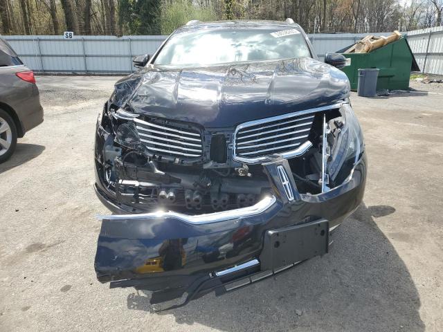 2017 LINCOLN MKX PREMIE 2LMPJ8JR5HBL32615