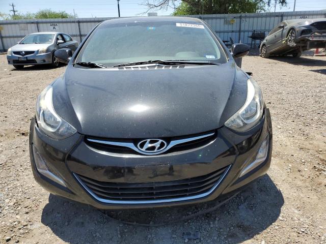 2016 HYUNDAI ELANTRA SE - 5NPDH4AE5GH771045