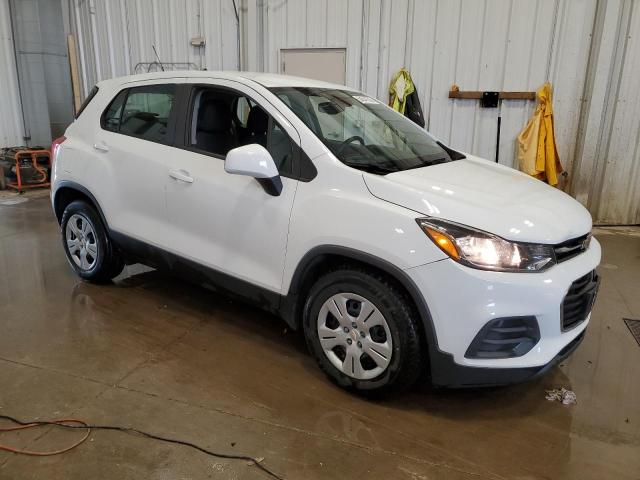 Vin: kl7cjksb6hb212578, lot: 54541585, chevrolet trax ls 20174