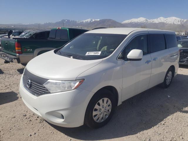 NISSAN QUEST S