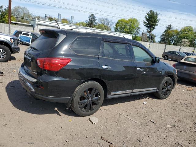 Vin: 5n1dr2mm5hc672187, lot: 54257755, nissan pathfinder s 20173