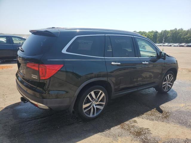 2017 HONDA PILOT TOUR - 5FNYF6H93HB051982