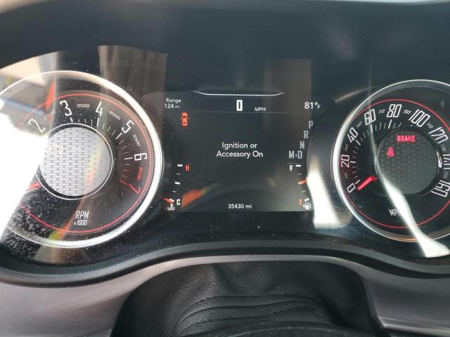 2023 DODGE CHALLENGER - 2C3CDZAG1PH563053
