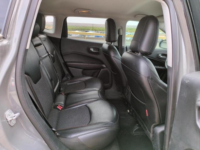 2019 JEEP COMPASS TR - 3C4NJDDB7KT849344