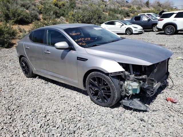 Vin: knagm4ad2c5014157, lot: 54230675, kia optima hybrid 20124