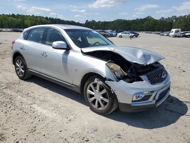Vin: jn1bj0rp5hm381941, lot: 54769485, infiniti qx50 20174