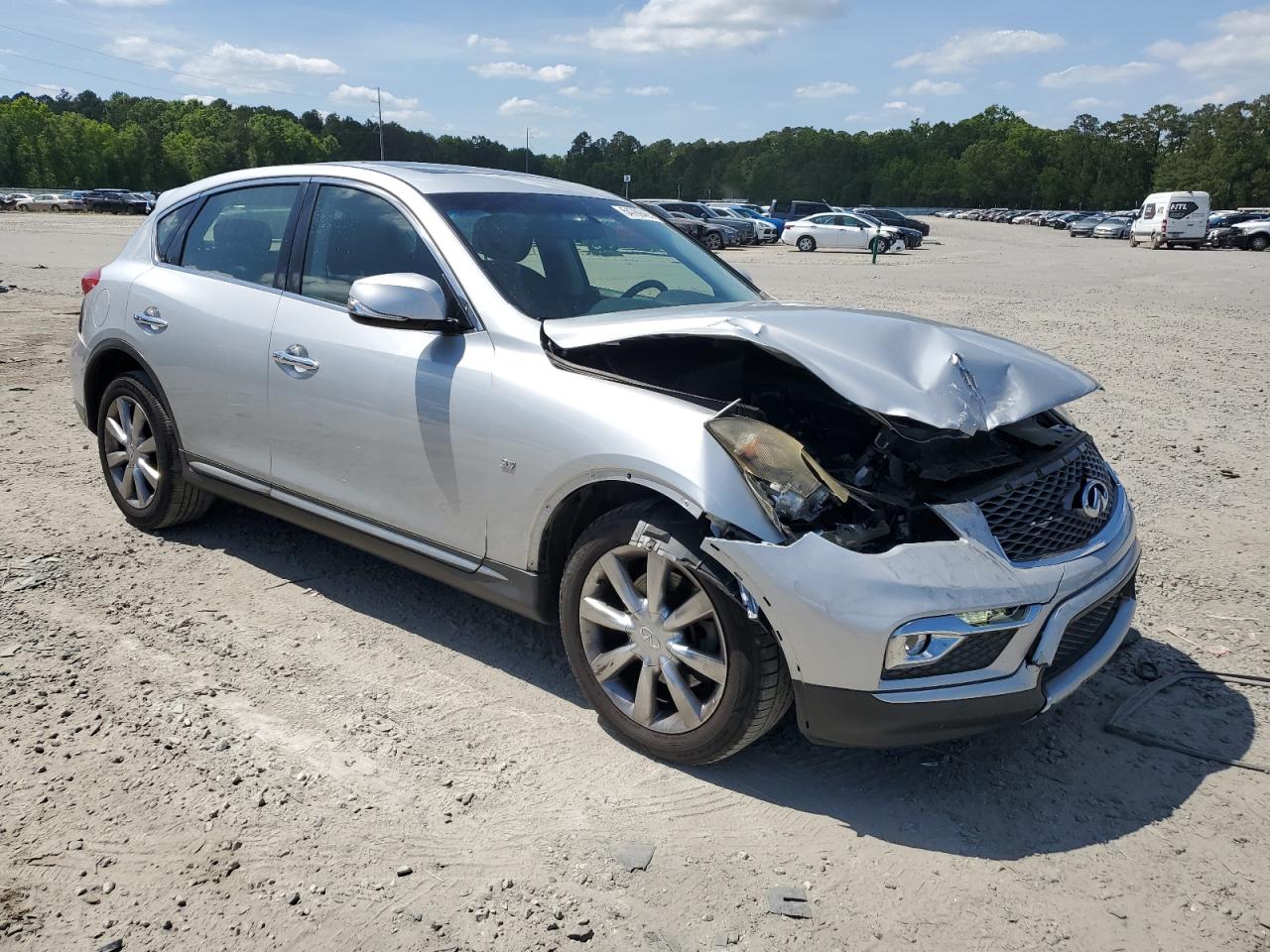 INFINITI QX50 2017