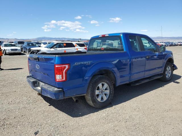 Vin: 1ftex1ep8hkc36330, lot: 53446615, ford f-150 super cab 20173
