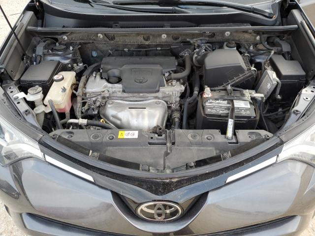 2017 TOYOTA RAV4 XLE - JTMWFREV3HD096003