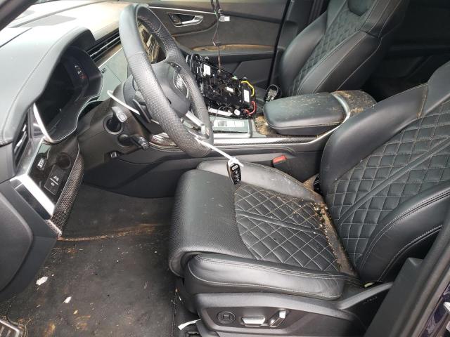 2021 AUDI SQ7 PRESTI WA1VWBF70MD010573