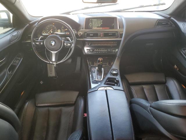 2015 BMW 650 I GRAN WBA6B2C59FGB99220