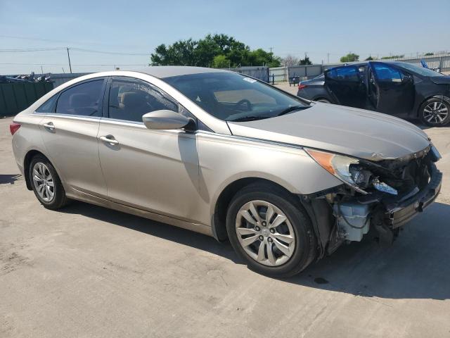 Vin: 5npeb4ac6bh176203, lot: 51463695, hyundai sonata gls 20114