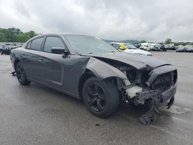 Vin: 2c3cdxbg4eh300376, lot: 53650045, dodge charger se 20144