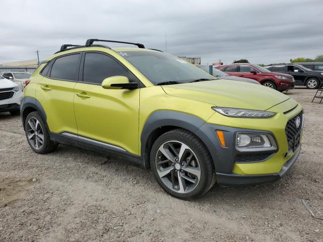 Vin: km8k33a5xlu549886, lot: 51899375, hyundai kona limited 20204