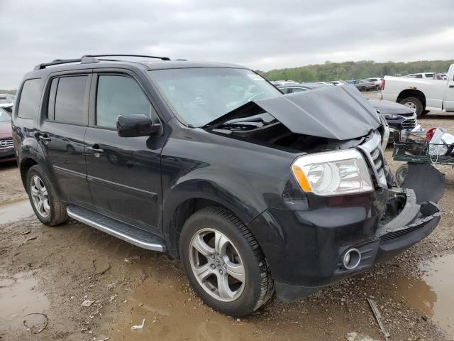 Vin: 5fnyf4h52eb008215, lot: 54141465, honda pilot exl 20144