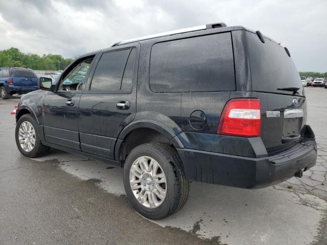 FORD EXPEDITION 2013 black  flexible fuel 1FMJU2A5XDEF63138 photo #3