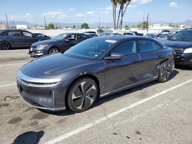 LUCID MOTORS AIR TOURIN 2024 gray  electric 50EA1TEA7RA006384 photo #1