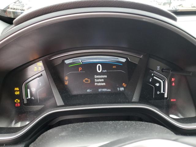 2021 HONDA CR-V TOURI - 7FART6H91ME002002