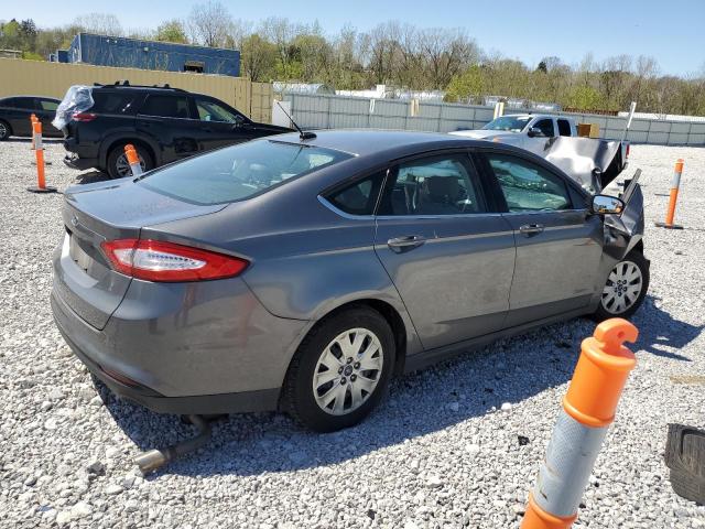 Vin: 1fa6p0g78e5385560, lot: 54905665, ford fusion s 20143
