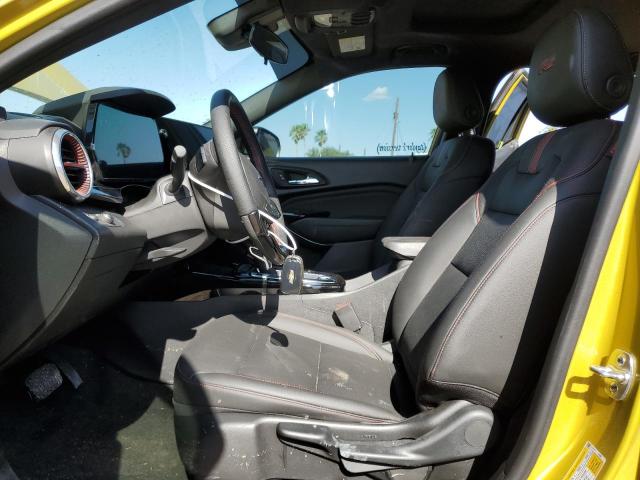 2025 CHEVROLET TRAX 2RS KL77LJEP3SC009761