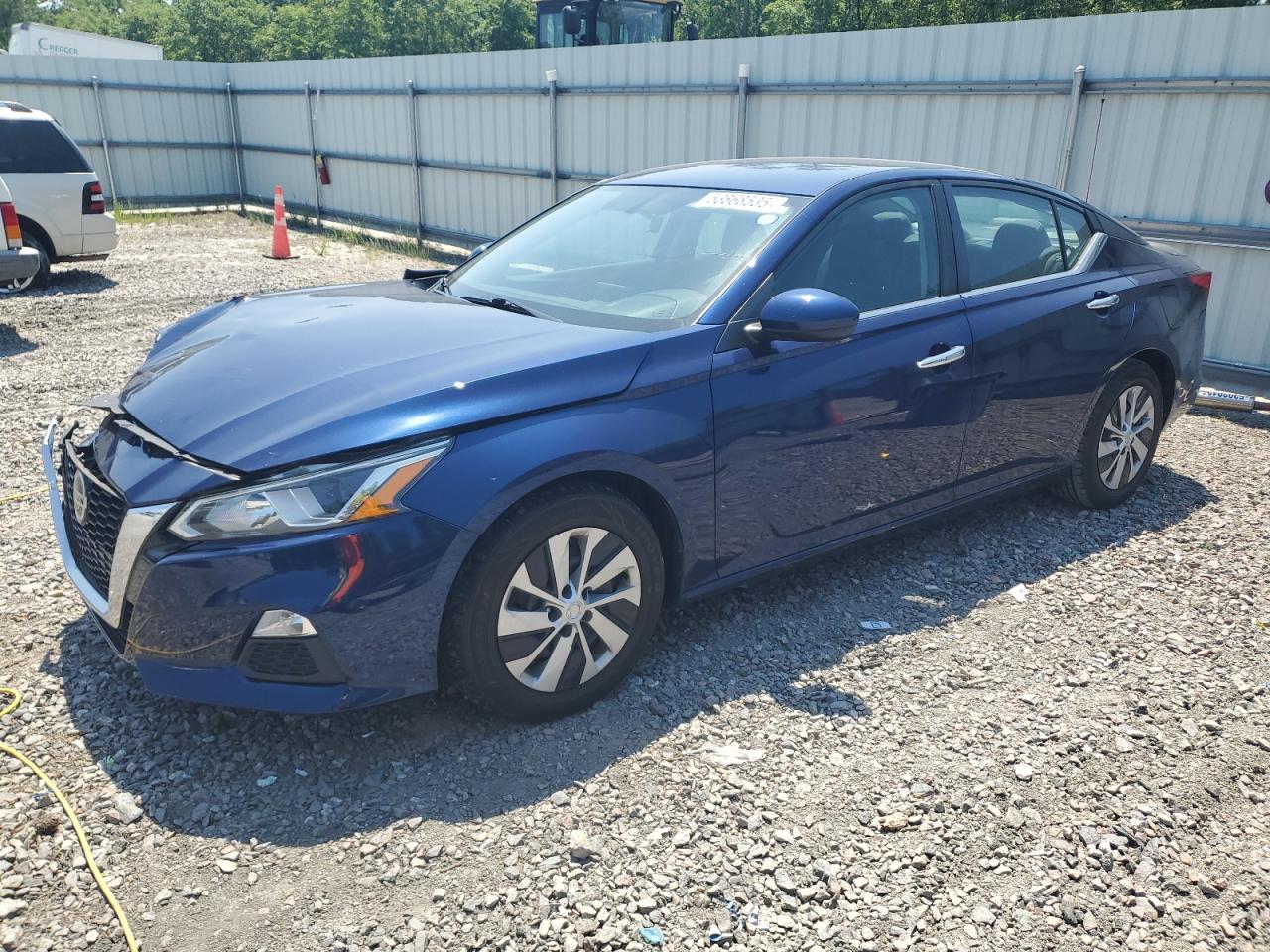 NISSAN ALTIMA S