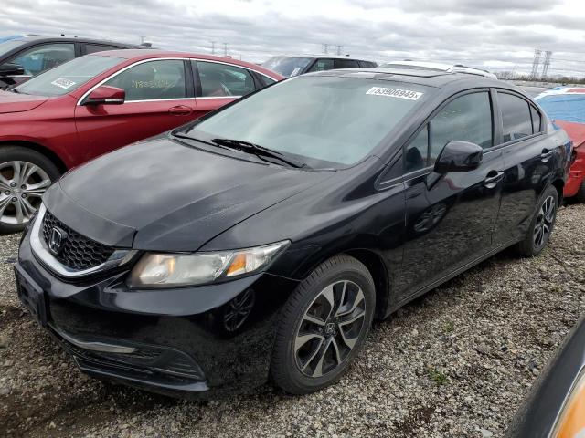 HONDA CIVIC EX