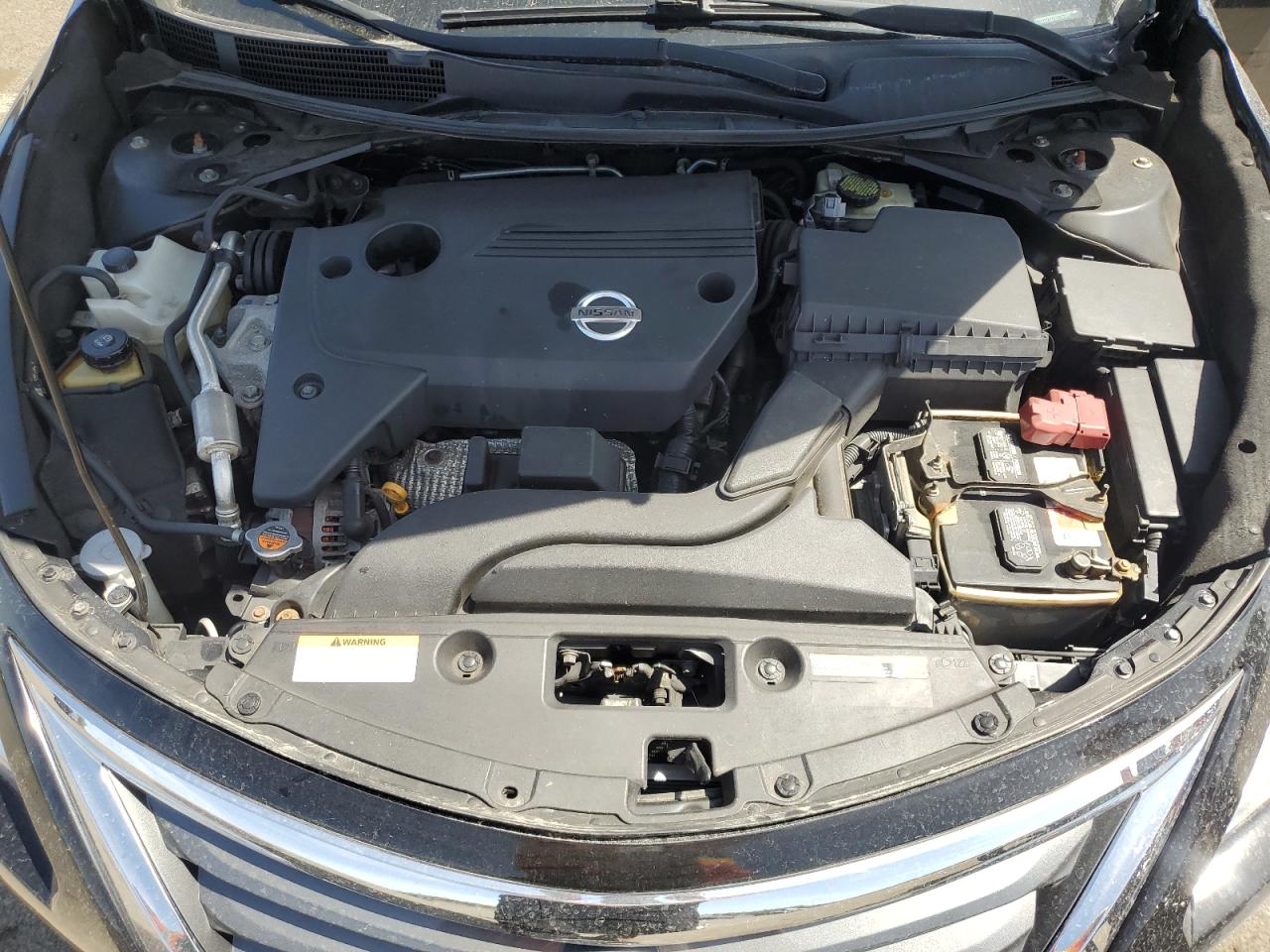 NISSAN ALTIMA 2.5