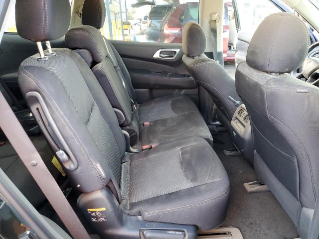 2020 NISSAN PATHFINDER - 5N1DR2BN6LC579859