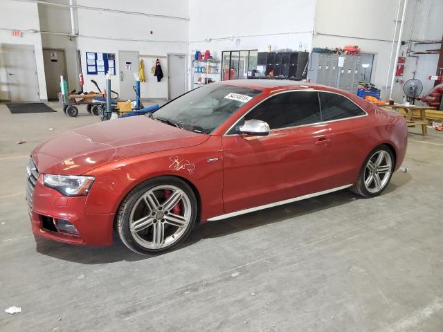 AUDI S5 PREMIUM PLUS