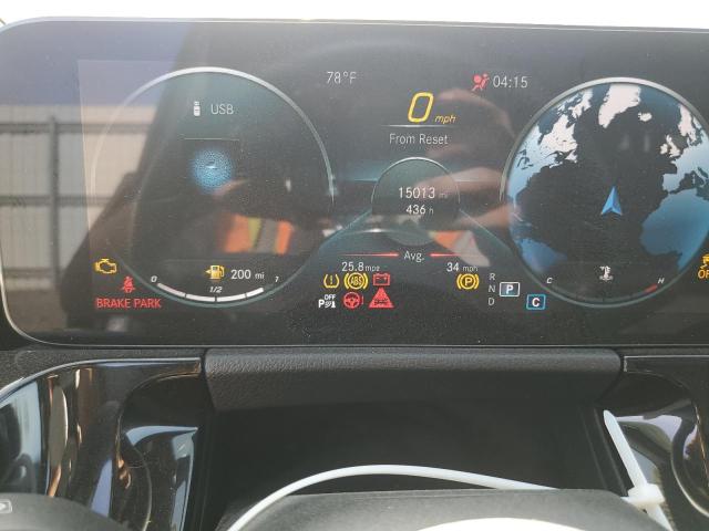 2023 MERCEDES-BENZ GLA 250 4M W1N4N4HB2PJ492981