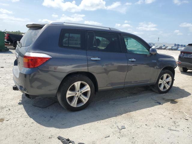 Vin: 5tddk3eh0as005564, lot: 53944745, toyota highlander limited 20103