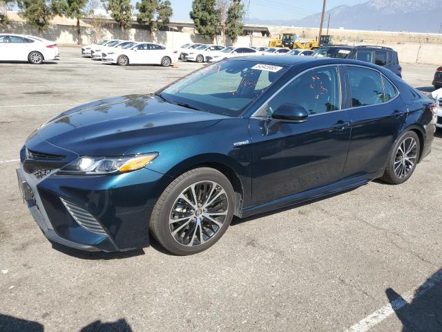 TOYOTA CAMRY HYBR